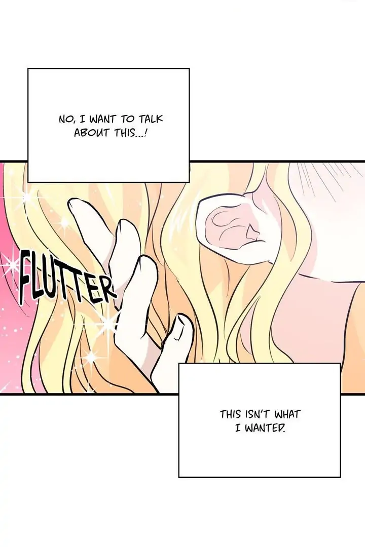 I’m the Ex-Girlfriend of a Soldier chapter 33 - page 40